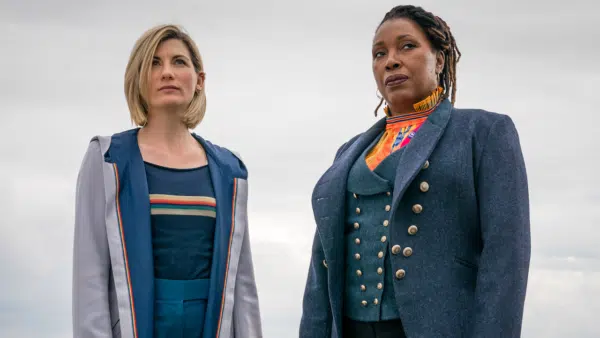 12 séries inesquecíveis de viajantes no tempo 3 doctor who - séries de viagem no tempo