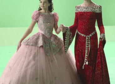 Once Upon a Time: conheça a mãe de Branca de Neve 2