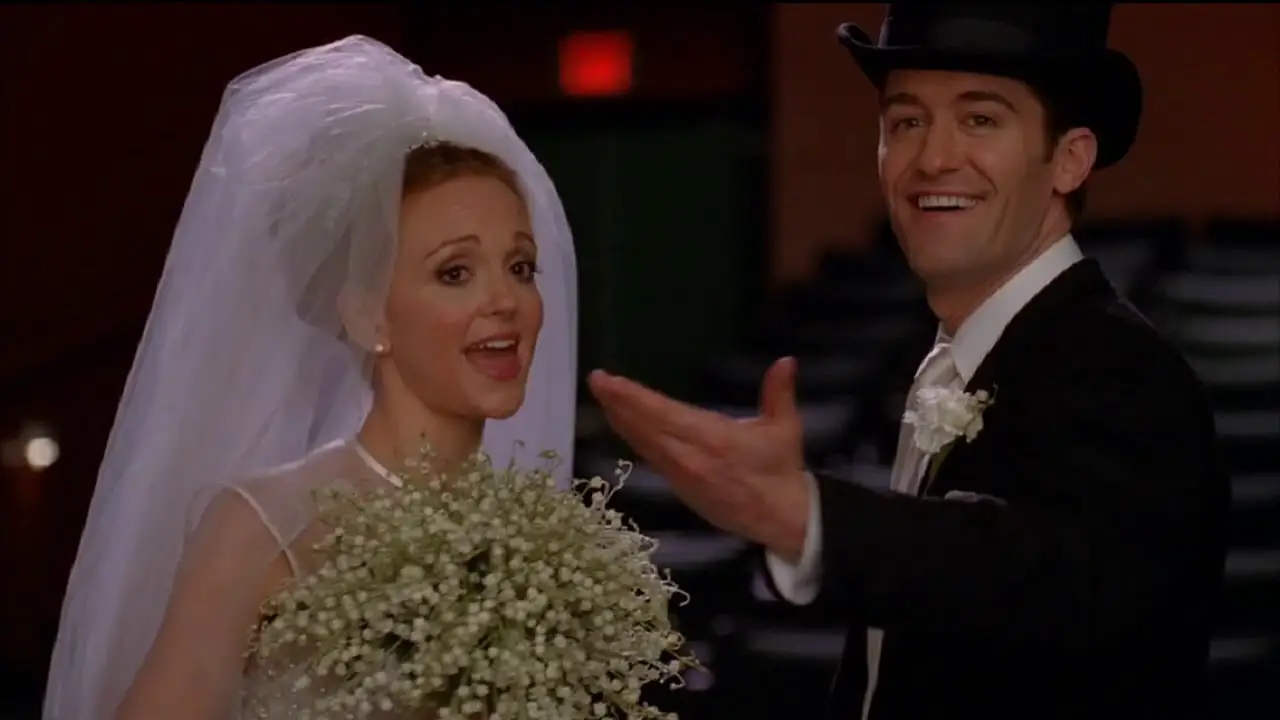 Glee: veja prévia do casamento de Emma e Will