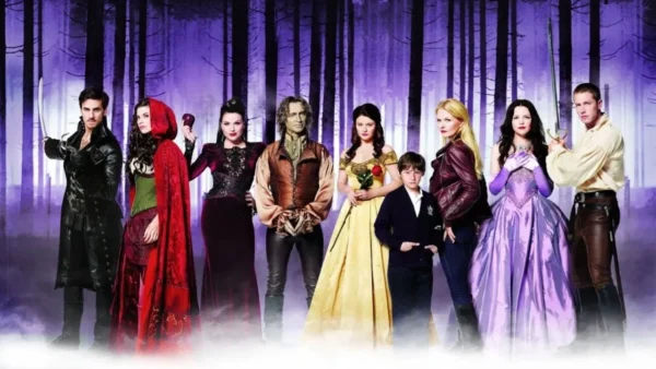 once upon a time