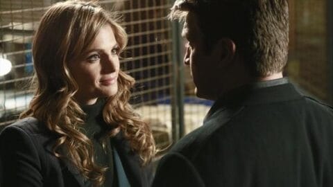 Castle: que presente o casal irá trocar no dia dos namorados?