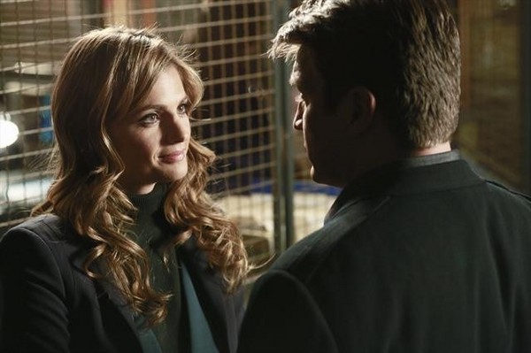 Castle: que presente o casal irá trocar no dia dos namorados?