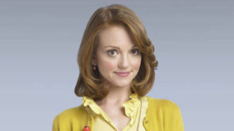 Jayma Mays reprisa papel em How I Met Your Mother 1