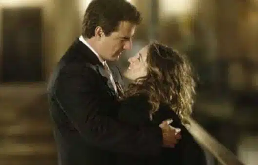 sex and the city - o final feliz de Carrie e Mr.Big em Paris