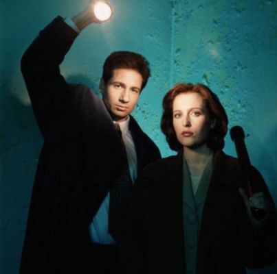 Flashback: o primeiro beijo de Mulder e Scully