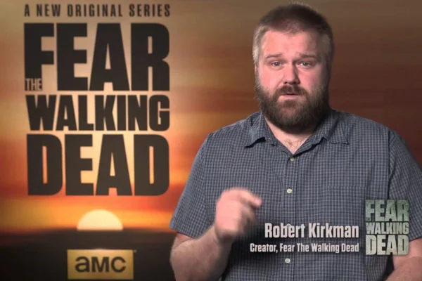 series de robert kirkman