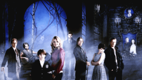 Once Upon a Time será adaptado para literatura 2