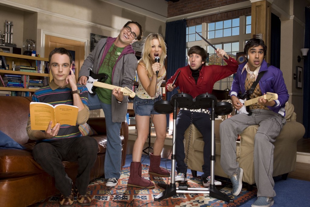 the Big Bang Theory