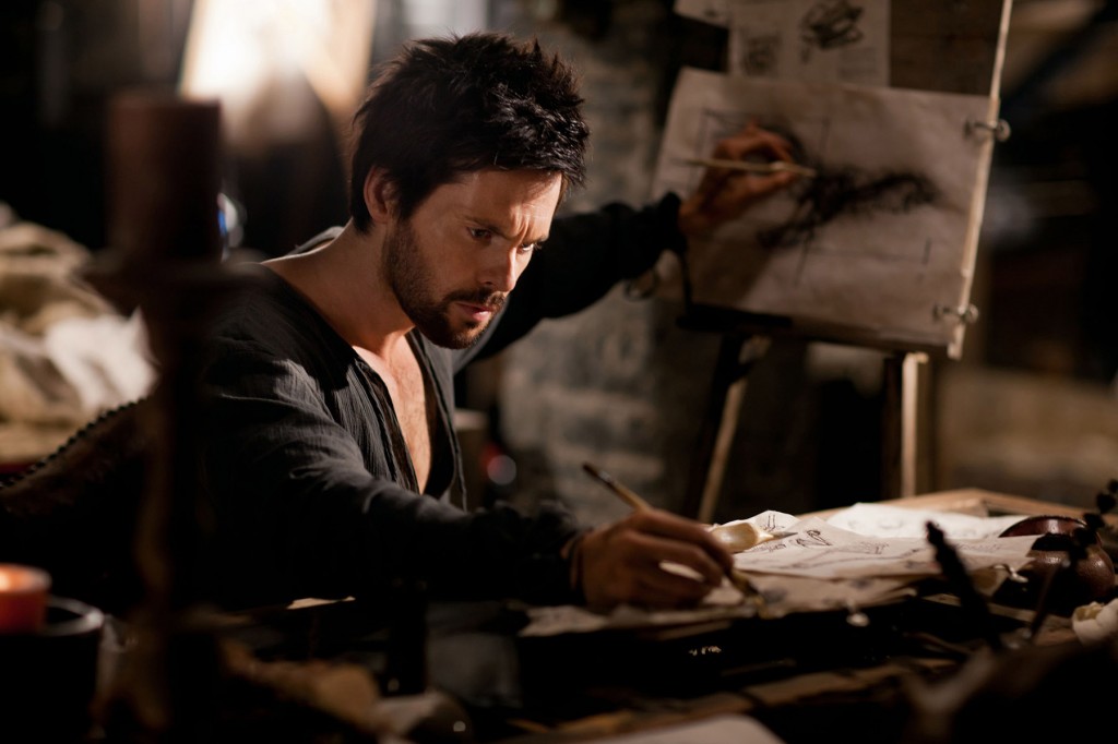 Da Vinci's Demons 