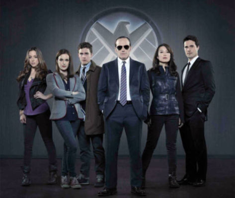 Marvel’s Agents of S.H.I.E.L.D