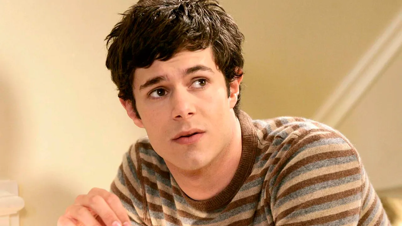 Adam Brody the o.c.