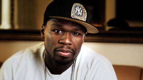Rapper 50 Cent produz seriado para TV