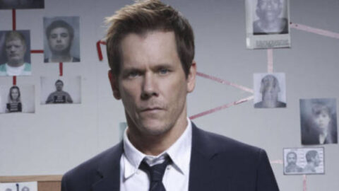 Kevin Bacon comenta favoritismo ao Emmy 1