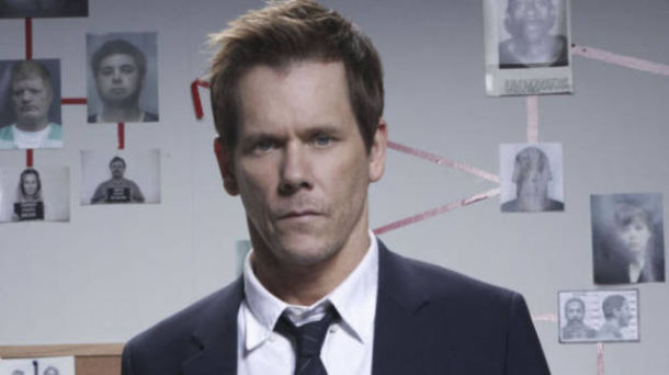 Kevin Bacon comenta favoritismo ao Emmy 1