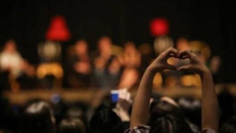 Veja imagens da convenção Bloodlines  1