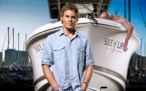 Michael C. Hall comenta despedida de Dexter 1