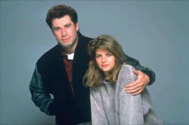 Kirstie marca reunião de Kirstie Alley e John Travolta