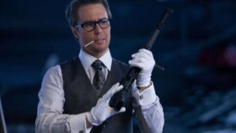 Justin Hammer pode participar de Agents of S.H.I.E.L.D.
