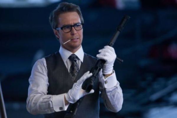 Justin Hammer pode participar de Agents of S.H.I.E.L.D.