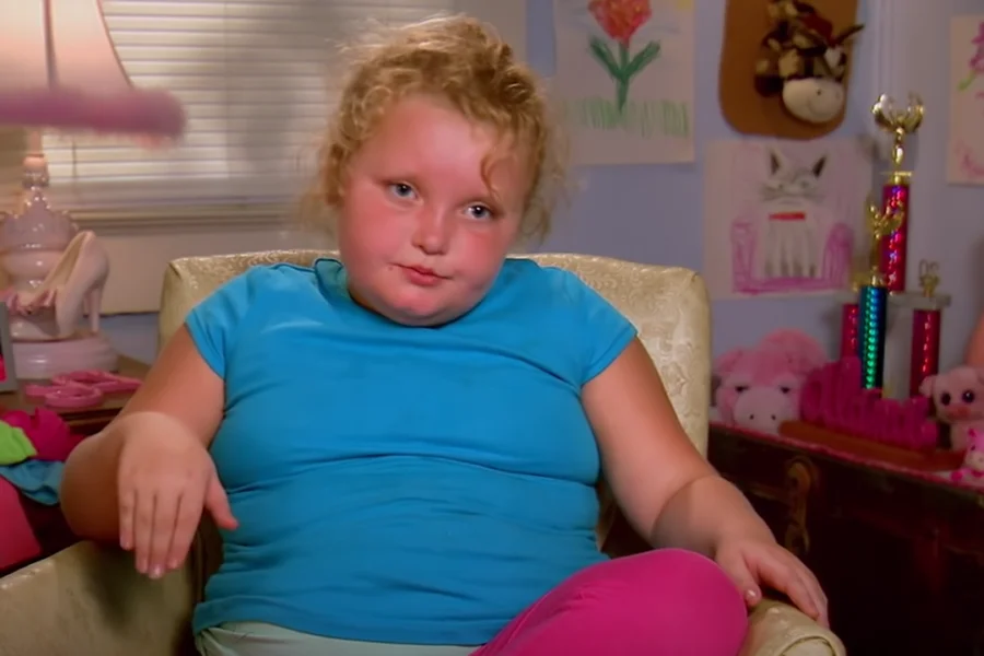 honey boo boo