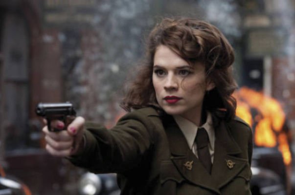 Agent Carter divulga vídeo promocional de um minuto