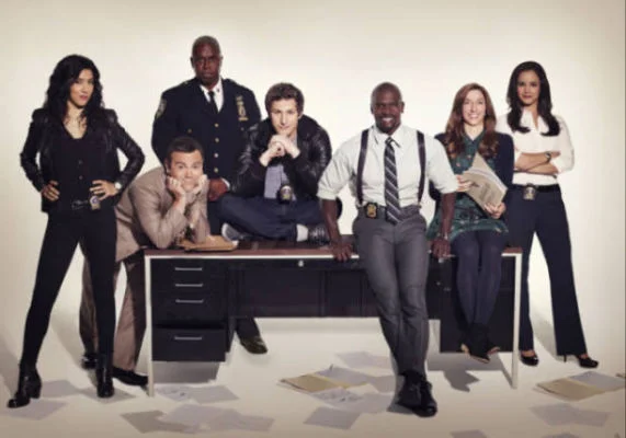 Brooklyn Nine-Nine: a diversão da polícia americana  1