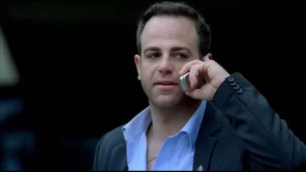 Paul Adelstein participa da terceira temporada de Scandal