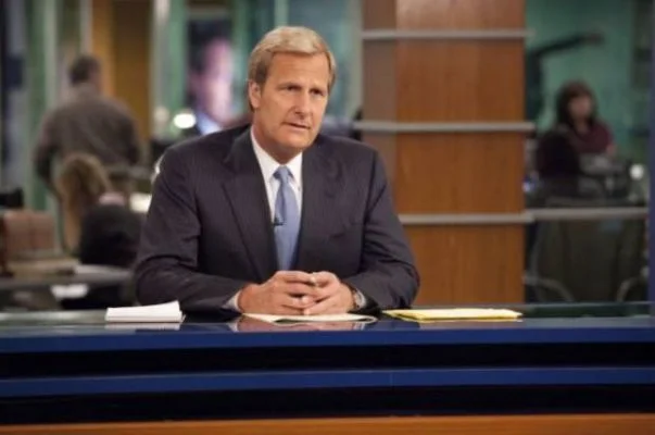 Jeff Daniels anuncia renovação de The Newsroom