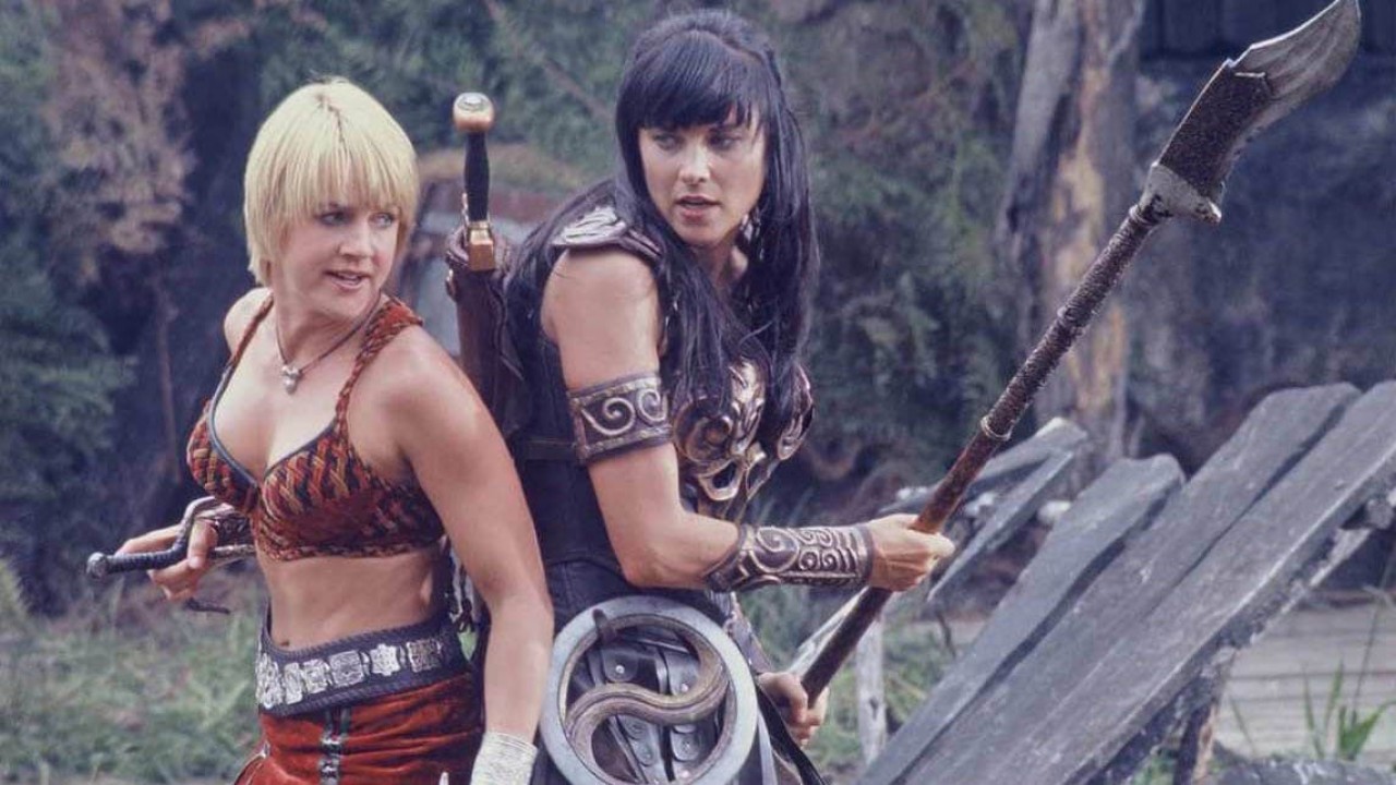 Achados e Perdidos: Xena, a Princesa Guerreira
