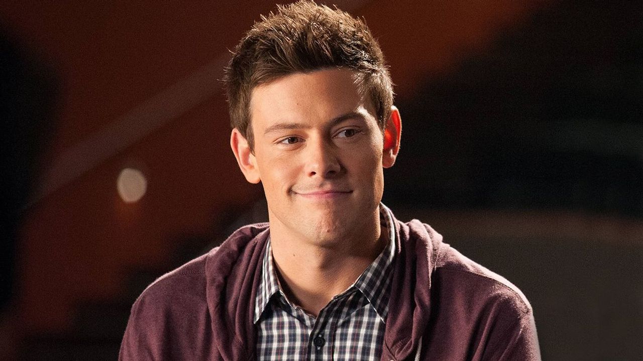 cory monteith