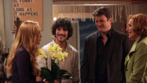 Será que Castle vai descobrir o mistério de Pi? 2