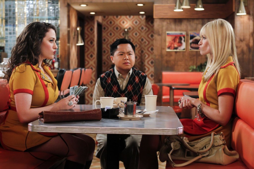 2 Broke Girls