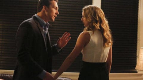 Revenge: quinto episódio mostra ciúmes de Aiden 1