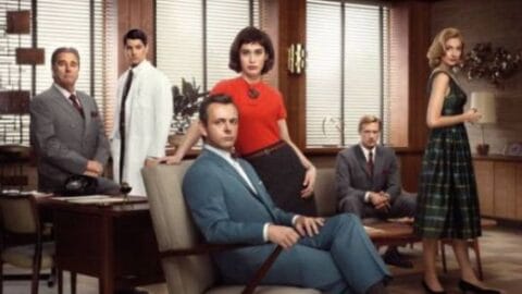 Masters of Sex acompanha estudos da revolução sexual