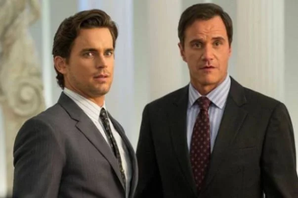 White Collar: a busca pela liberdade de Peter Burke