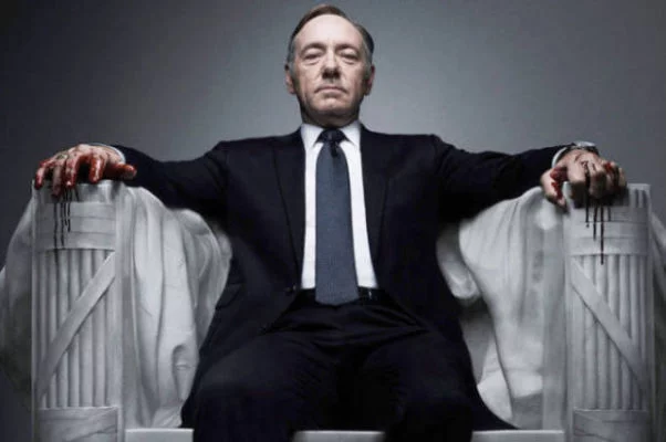 O poder da manipulação de House of Cards 1