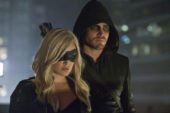 Arrow: veja a primeira imagem da heroína Canário Preto 1