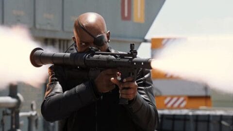 Samuel L. Jackson pode participar de Agents of S.H.I.E.L.D