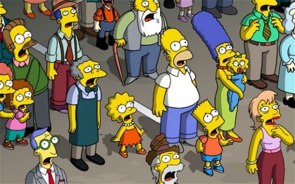 The Simpsons: produtor explica morte de (spoiler)