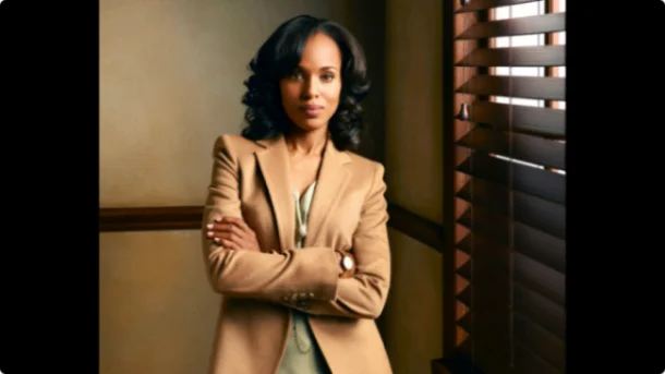 Scandal: doze curiosidades sobre Kerry Washington