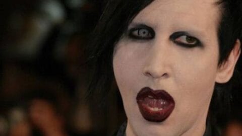 Marilyn Manson participa de Eastbound & Down 2