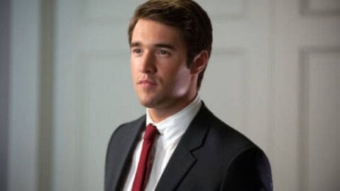 Revenge: Josh Bowman reclama de reviravoltas na trama