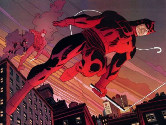 Netflix exibirá séries de super-heróis da Marvel 2