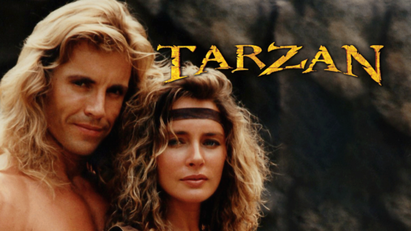 série tarzan