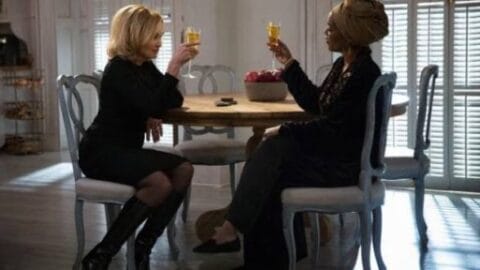 Coven: Fiona Goode fortalece aliança com Marie Laveau