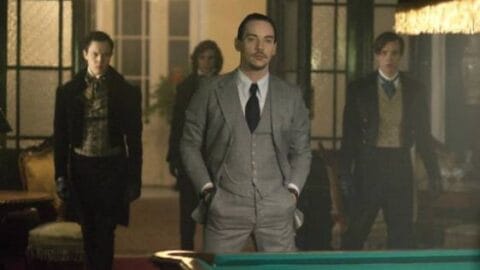 Dracula: Alexander Grayson mostra o seu lado obscuro 1