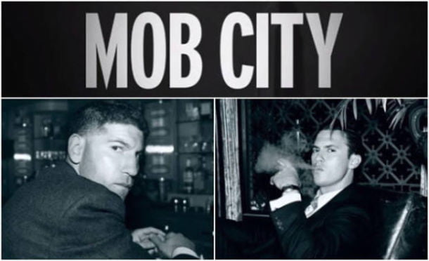 Mob City estreia em fevereiro no TNT