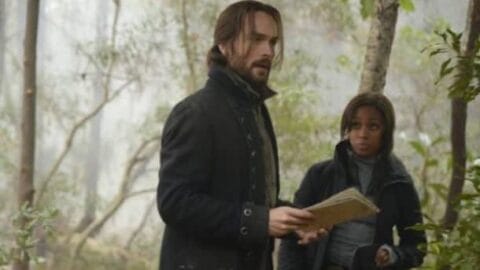 Sleepy Hollow: Ichabod vai para o inferno em season finale 2