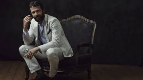 Joe Carroll envia mensagem para seguidores 1