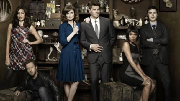 Bones: Jeffersonian ganha novo integrante 2